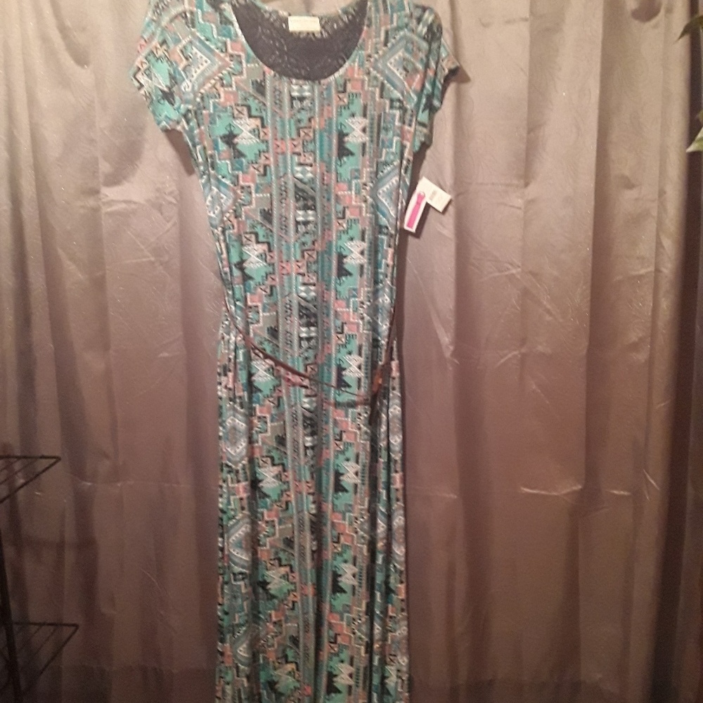 Maxi dress